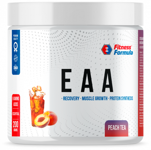 Fitness Formula EAA, ЕАА, 200 грамм