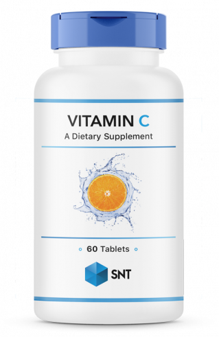 SNT Vitamin C, Витамин С, 60 таблеток