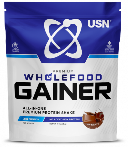 USN Premium Wholefood Gainer, 2000 грамм