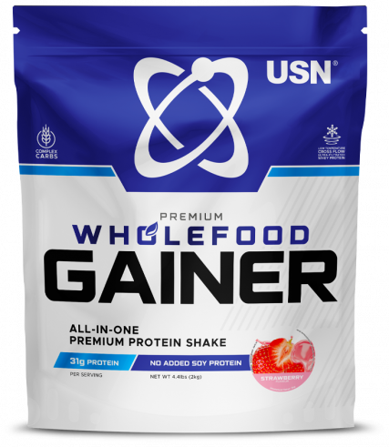 USN Premium Wholefood Gainer, 2000 грамм