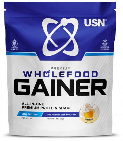 USN Premium Wholefood Gainer, 2000 грамм