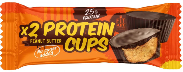 FitKit Protein CUPS, 70 гр