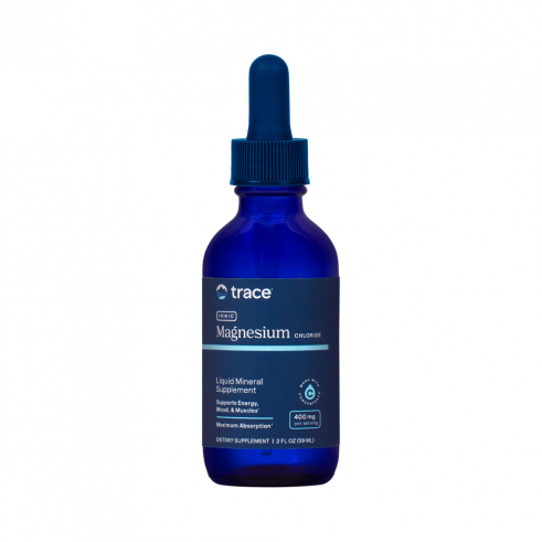 Trace Minerals Ionic Magnesium, Ионик Магнезиум, 59 мл