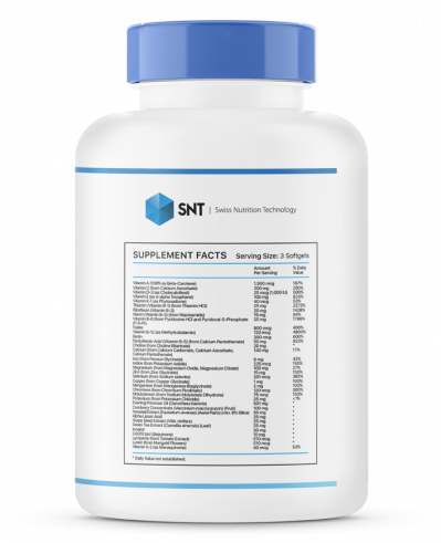 SNT Ледис Мульти, 90 капсул