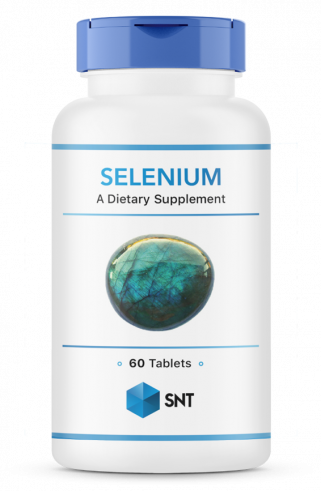 SNT Selenium, Селениум, 60 таблеток