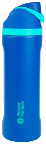 Fitness Formula Бутылка из нержавеющей стали, 600 мл