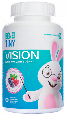 Bene! Tiny Vision, 60 таблеток