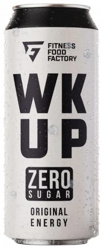 Fitness Food Factory Напиток энергетический WK UP, 450 мл