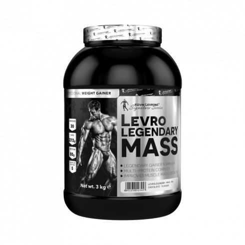 Kevin Levrone Levro Legendary Mass, Левро Легендари Масс, 3000 грамм