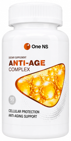 One NS Anti-Age Complex, 90 капсул