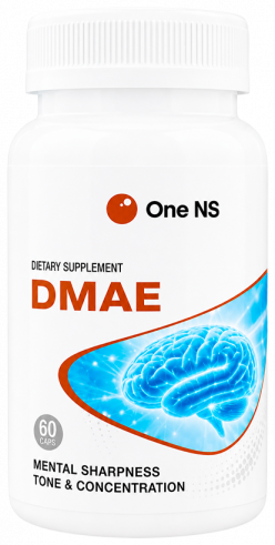One NS DMAE, 60 капсул
