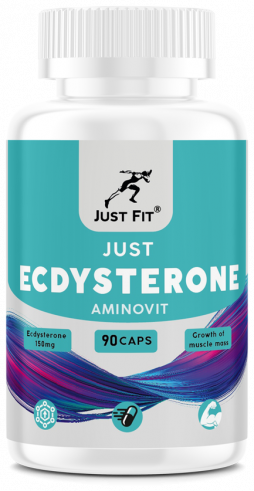 Just Fit Aminovit, Аминовит, 90 капсул