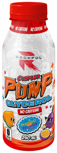 Reckful Glycerol Pump Complex, 240 мл