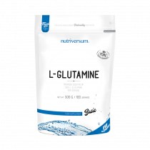 Nutriversum Pro Glutamine, Про Глутамин, 500 грамм