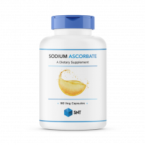 SNT Sodium Ascorbate, Содиум Аскорбат, 90 капсул