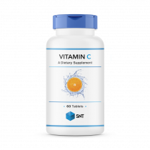 SNT Vitamin C, Витамин С, 60 таблеток