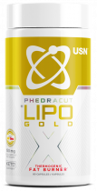 USN Lipo X Gold, 80 капсул