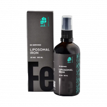 SmartLife Liposomal Iron, Липосомальное железо, 100 мл