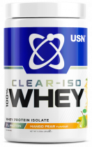 USN Clear-Iso 100% Whey, 250 грамм
