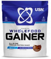 USN Premium Wholefood Gainer, 2000 грамм