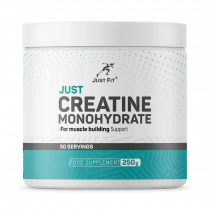 Just Fit Just Creatine Monohydrate, 250 грамм