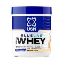 USN BlueLab 100% Whey Premium Protein, Блюлаб 100% Вей Премиум Протеин, 454 грамм
