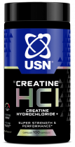 USN Creatine HCL, 100 капсул