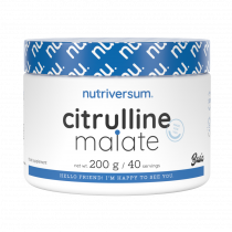 Nutriversum L-Citrulline, Л-Цитруллин, 200 грамм