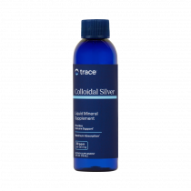 Trace Minerals Research Colloidal Silver 30 ppm, Ресерч Коллоидное серебро 30 ч/млн, 118 мл