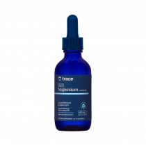 Trace Minerals Ionic Magnesium, Ионик Магнезиум, 59 мл