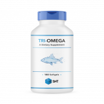 SNT Три-Омега, 180 капсул