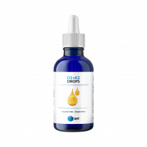SNT Liquid Ionic D3 + K2 Drops, 59 мл