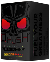 USN Qhush Super-Heat, 300 грамм