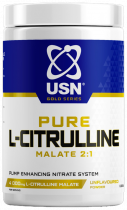 USN Pure L-Citrulline Malate, 300 грамм