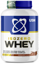 USN Isozero Whey, 1610 грамм