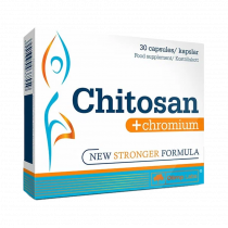 Olimp Labs Chitosan + Chromium, 30 капсул