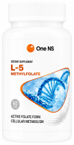 One NS L-5-Methylfolate, 60 таблеток