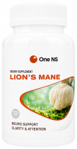 One NS Lion's Mane, 120 капсул