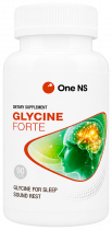 One NS Glycine Forte, 90 капсул