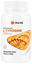 One NS L-Tyrosine 500 mg, 120 капсул