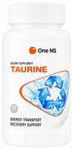 One NS Taurine, 90 капсул