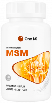 One NS MSM, 90 капсул