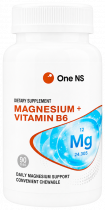 One NS Magnesium + vitamin В6, 90 таблеток