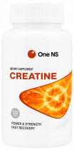 One NS Creatine, 120 капсул