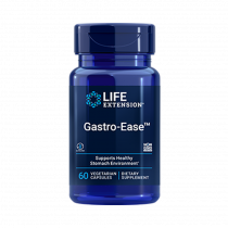 Life Extension Gastro-Ease, 60 капсул
