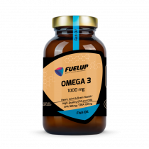 FuelUp Omega 3 1000 mg