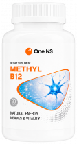 One NS Метил B12 (Метилкобаламин B12), 90 капсул